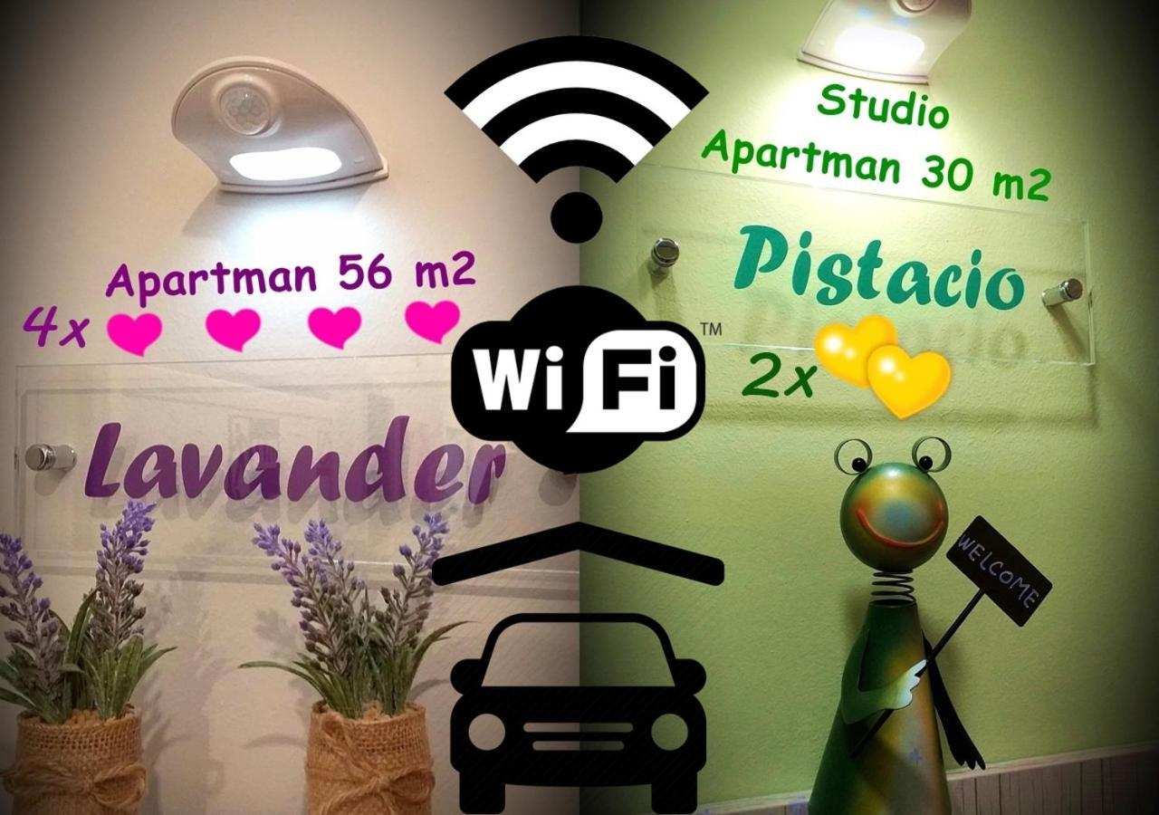 סלאבונסקי ברוד Apartmani Peyton מראה חיצוני תמונה