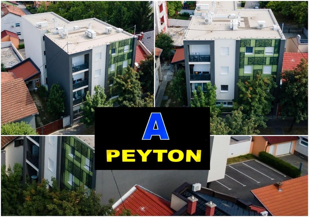 סלאבונסקי ברוד Apartmani Peyton מראה חיצוני תמונה