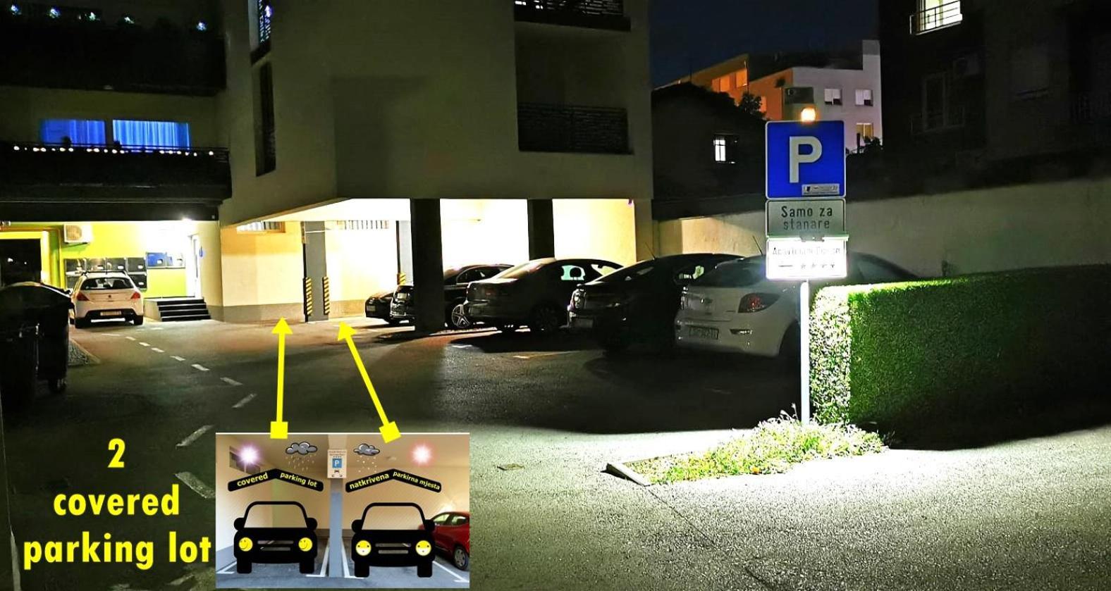 סלאבונסקי ברוד Apartmani Peyton מראה חיצוני תמונה